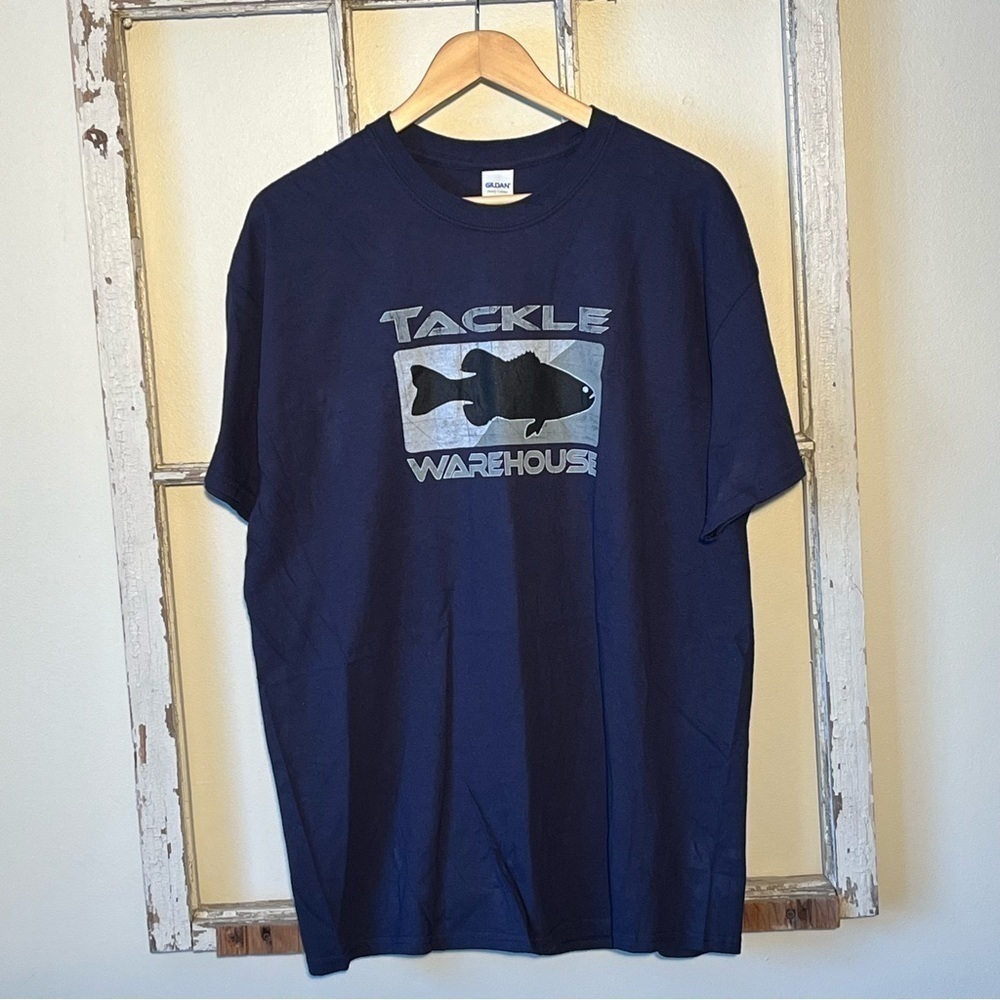 Tackle Warehouse T-shirt Unisex XL
